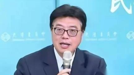 千年风雅：4月10日下午，台湾陆委会主委