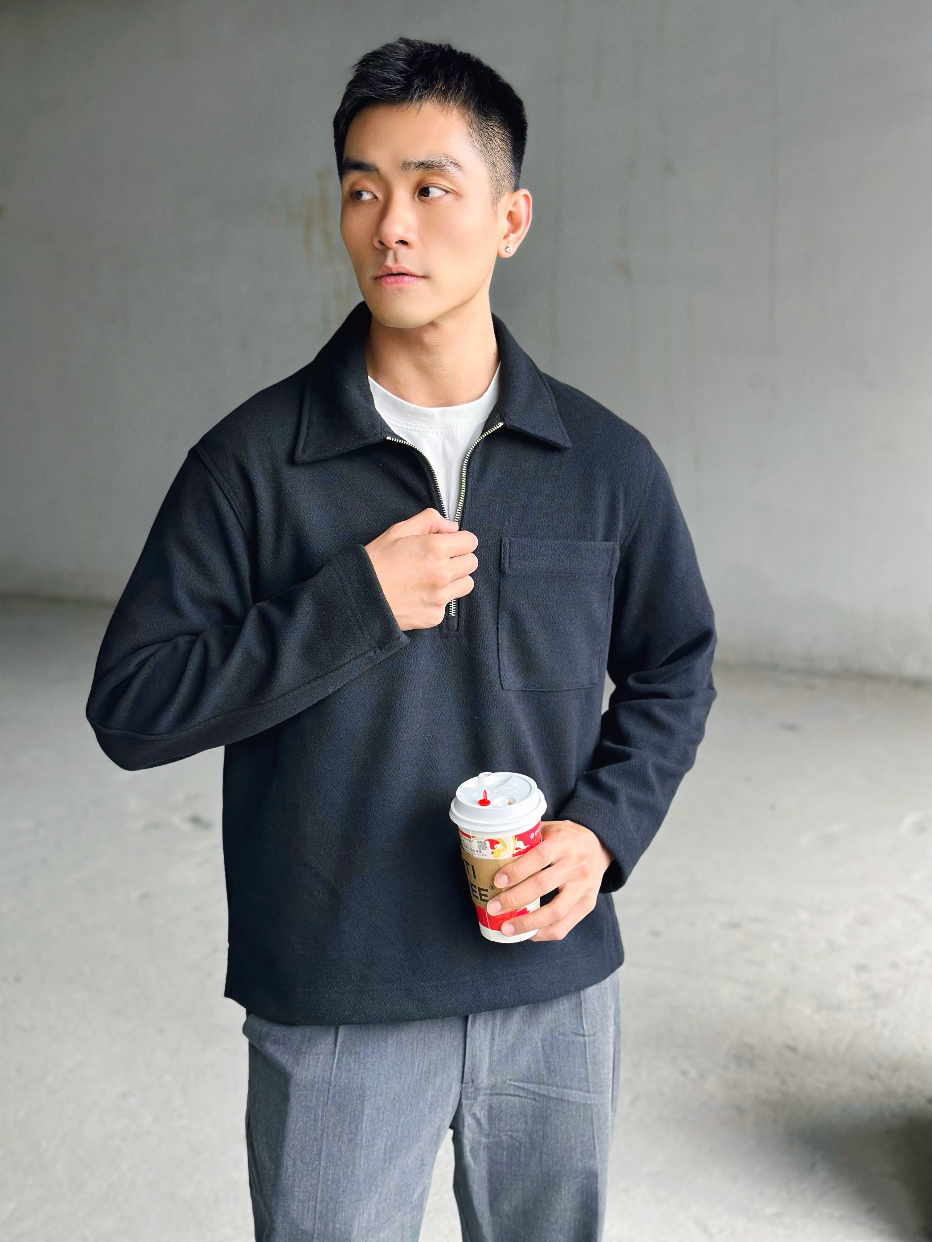 OOTD 今日通勤穿搭