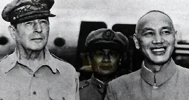 朝鲜战争爆发，蒋介石三次请战，美国为何连门都不让进