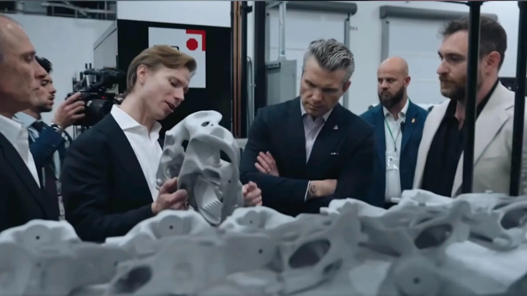 成本暴降九成 美国Divergent公司采用3D打印技术量产巡航导弹