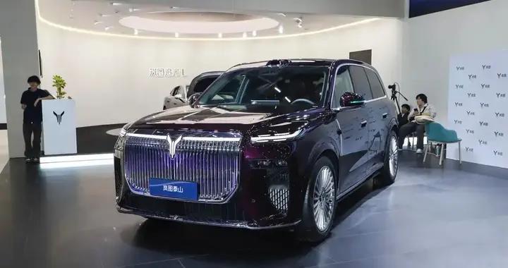 岚图泰山大六座有哪些亮点