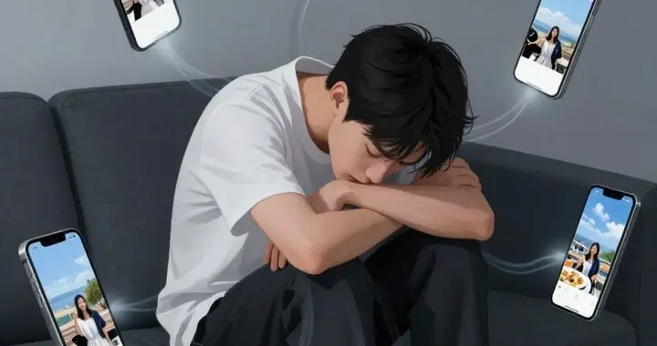 总看别人晒成就心慌？庄子教你“安于自己的节奏”