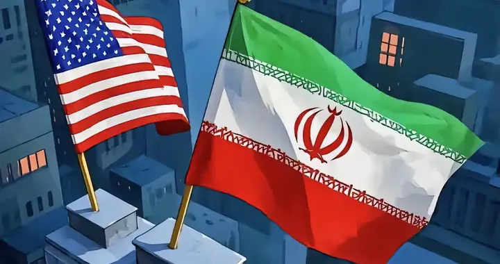 特朗普被国内反战逼到墙角，伊朗设下谈判条件，欧盟等待上桌机会