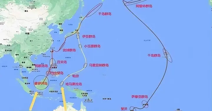 被包围了！台湾尚未统一，中国海军被美日韩封锁围堵，如何破局？
