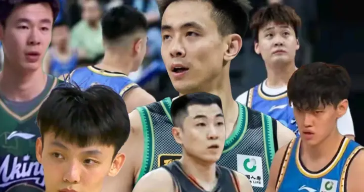CBA表现极其不稳定的五位球员，有曾凡博胡明轩，辽宁占两位