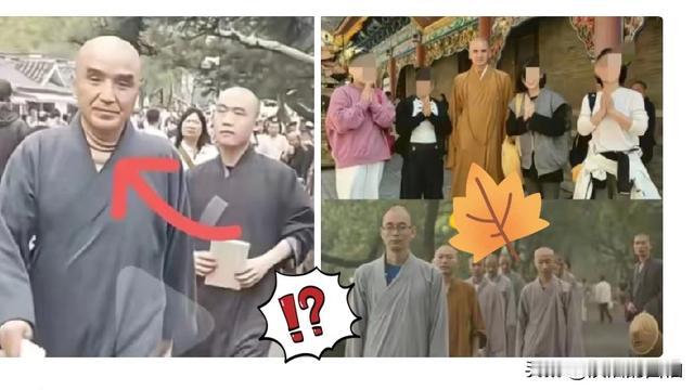 淡泊的西柚：刚刚刷到一个五台山的打卡视频