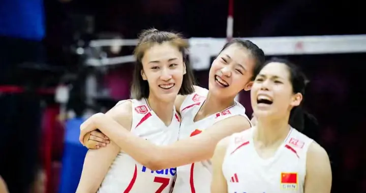 明晚决战法国！中国女排4个好消息+2个坏消息，冲击5连胜有望