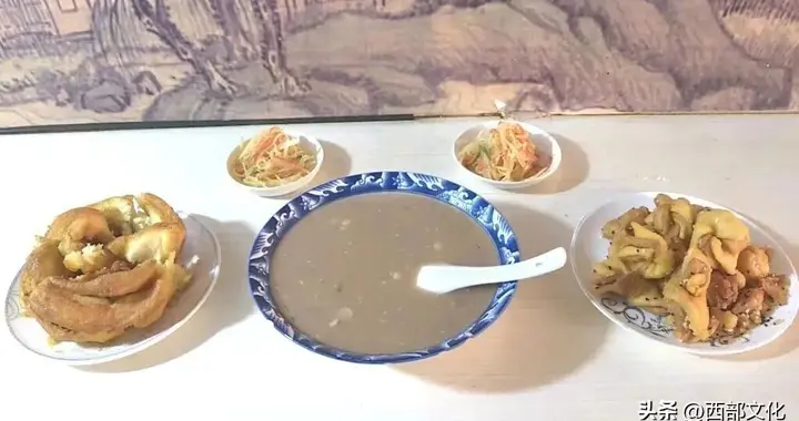 陇西油茶：烟火晨曦里的非遗养生暖食