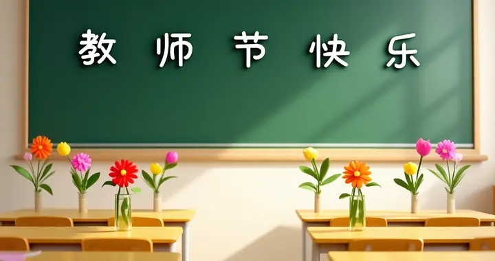 今天是教师节，我们不讲成绩，只关心您的血糖！