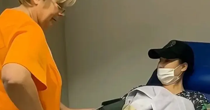 王小华在广东住院，与前夫谢广坤有关，孙二娘喊话了，太善良了