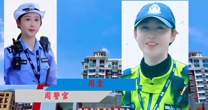 杭州女子铁骑的风采