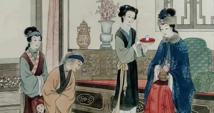 刘姥姥只是一名农村老妇，王熙凤为何会善待她？这才是聪明人行事