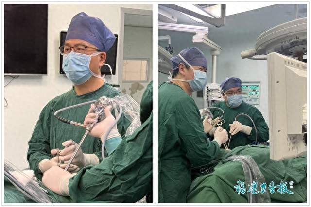 全球首例！福建医生成功解决这项难题！26岁姑娘术后仅3天出院
