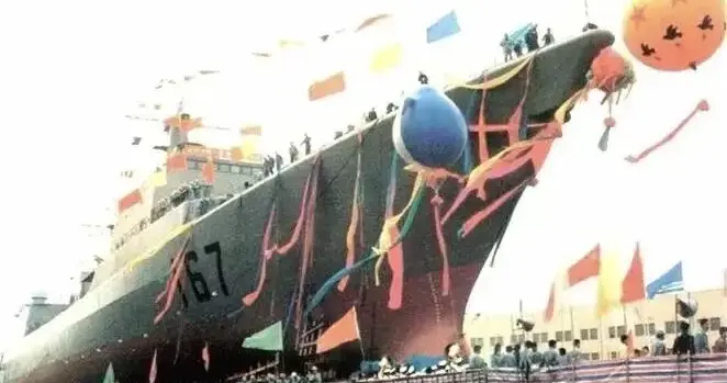 你知道“全蒸七子”分别指哪七艘吗