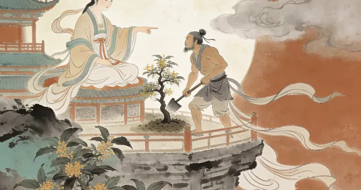 中国志怪－－臭桂传奇