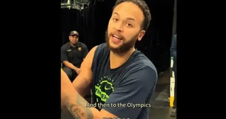 李凯尔发声想二度报国，但今时不同往日，男篮已无他的位置