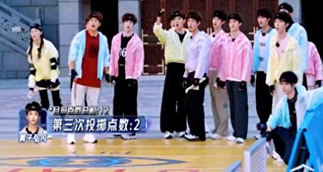 《全员加速中2025》第十一期，苏醒因大声说话而被抓