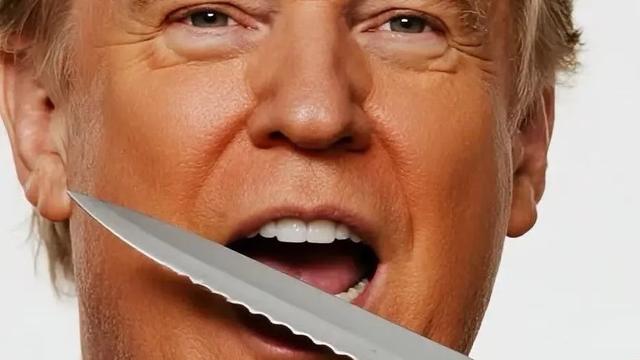 星沉碧野：特朗普这招够狠！  2026年