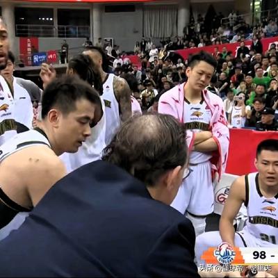 懂球帝·谢里夫：辽宁双加时惜败青岛队，足