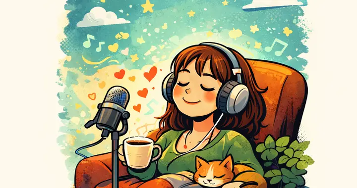 声音比影像更有力量：播客为何在这个时代崛起？