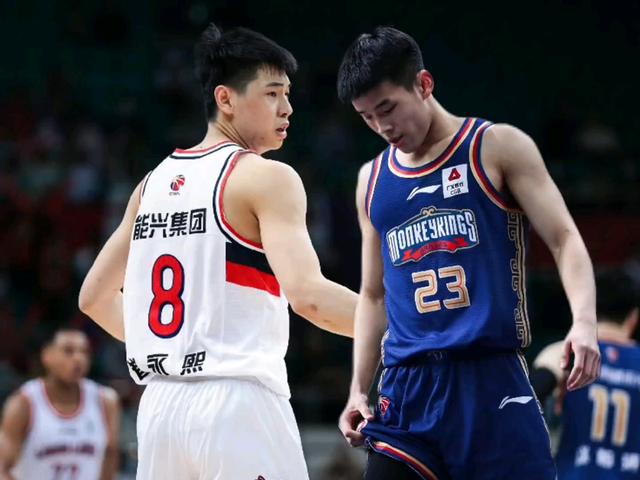 有望冲击NBA？19岁中国小将上演“麦迪时刻”，一数据CBA第1