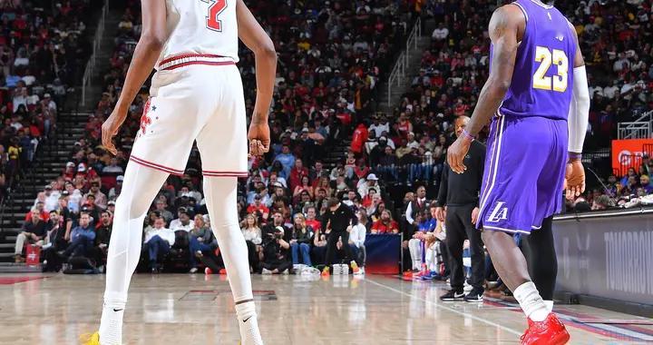 火箭战胜灰熊 常规赛完美收官 火箭的收官战中有哪些收获