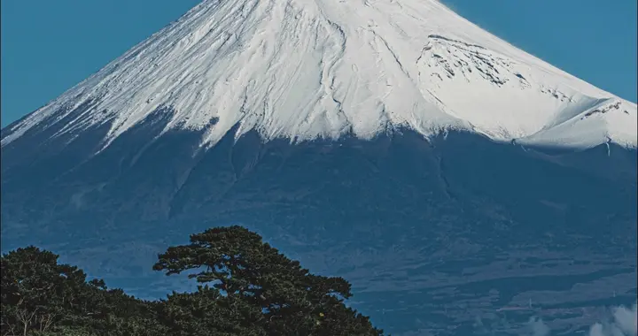 安静越久越危险！富士山300年未喷发，日本做好最坏情况应对预案