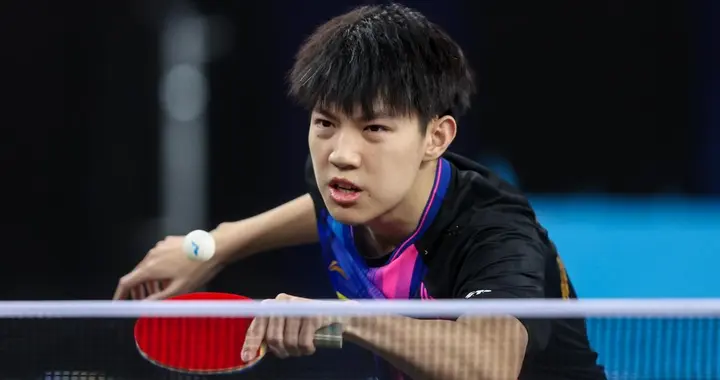 2026亚锦赛 10月23日黄友政一日六战憾夺银牌 24日双线迎战张本智和