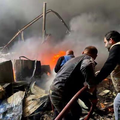 欣欣爱生活：美国大使馆遇袭，以色列本土被