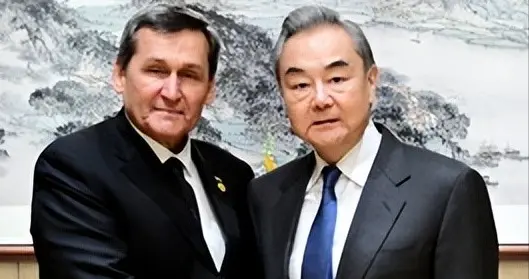 泼天富贵砸向土库曼斯坦！中国主动邀请合作，这国凭啥这么重要？