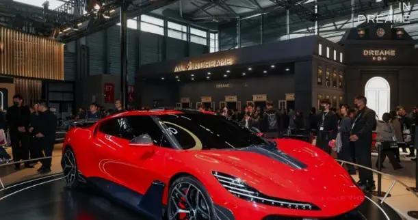 追觅造车，是真入局还是先造势？