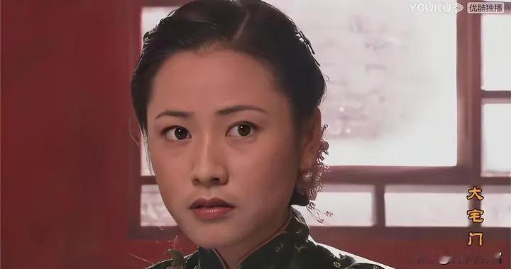 大宅门：槐花至死不知，嫁给白景琦后，她失去过两次自救的机会