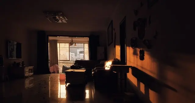 人一定要住采光好的房子，因为房子也在养人
