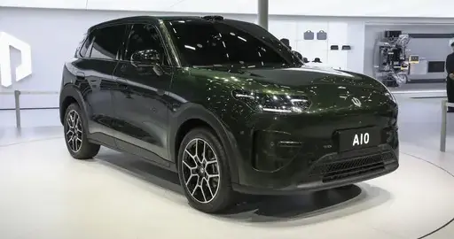 10万级纯电SUV，终于不将就了！零跑A10广州车展实拍体验