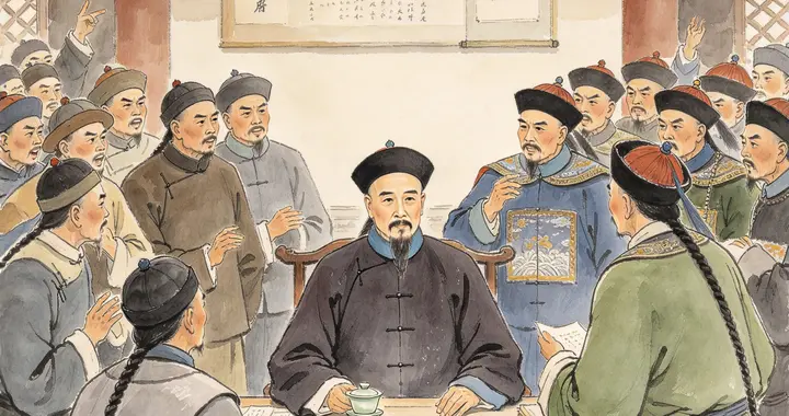 曾国藩：那些说话稳、平时不露锋芒的人，往往有着超乎常人的智慧