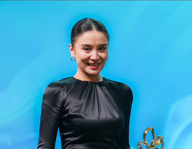 听了宋佳的获奖感言，就知道白玉兰把“视后”给她不亏