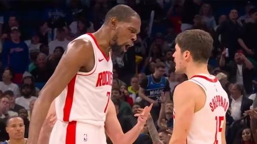 休斯顿的明天ming：乌度卡再蠢人家五大