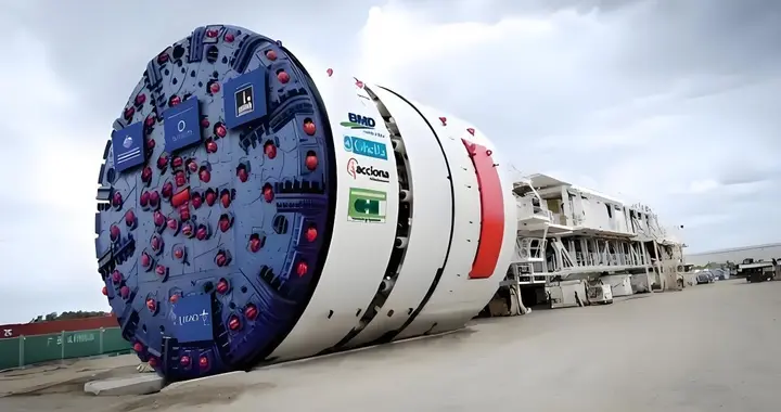 德国专家：当初不该逼迫中国自研盾构机，如今中国垄断盾构机市场