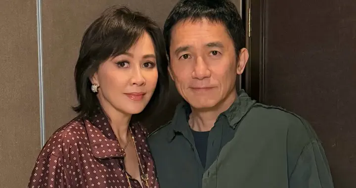 强拉梁朝伟赴饭局秒后悔！　刘嘉玲曝尪「一脸不开心」揭社恐现场