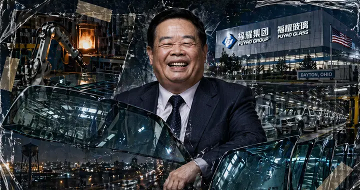 曹德旺放话“关掉美国工厂”：不是意气用事，是算过账的