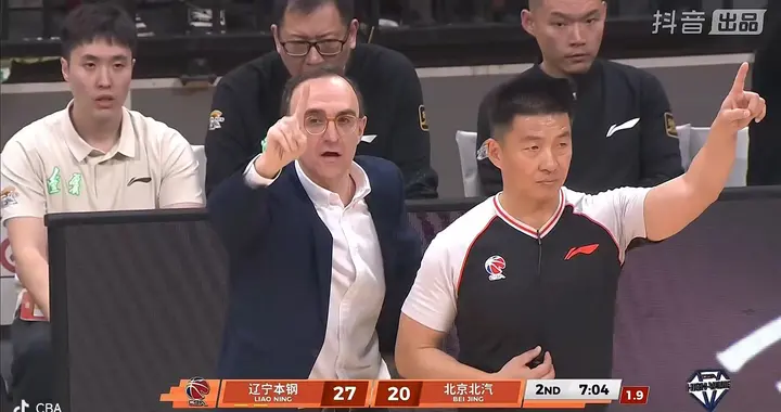 辽宁不敌北京！赛后还有2个好消息3个坏消息 乌戈还在调校外援