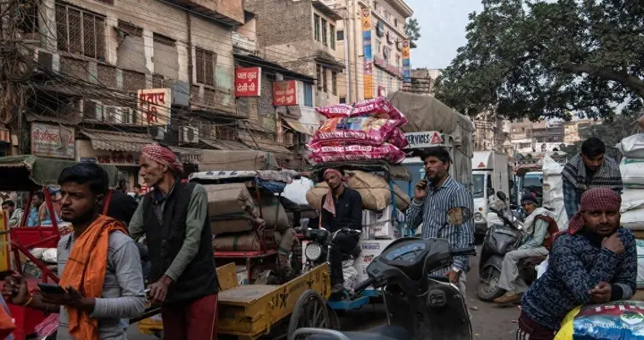 印度会超过中国吗？事实证明，印度在四个方面已经领先于中国