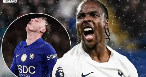 随着阿森纳2-0，曼城1-2，切尔西0-2热刺，英超最新积分榜公布！