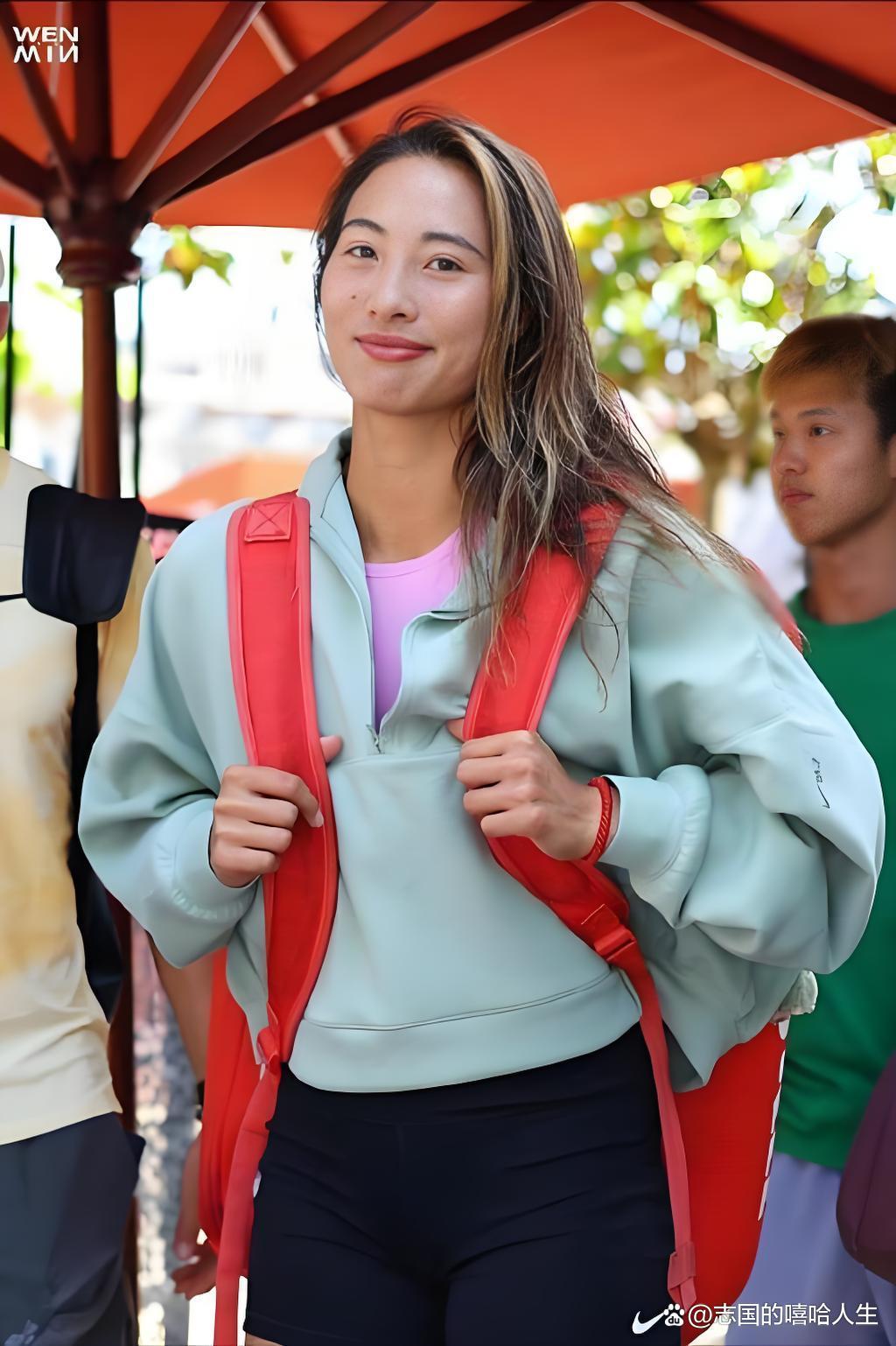 郑钦文在2026年温网首轮出局后，社交媒体上那句那些黑粉们，难道你们不...