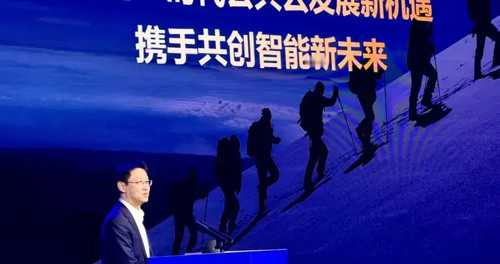 华为云胡玉海：公共云是企业AI落地的最优解
