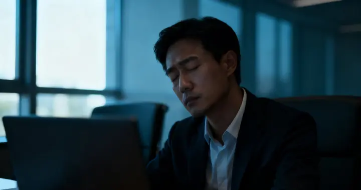 一上班就犯困？不是不专注，是深度睡眠出了错