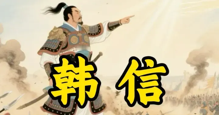 韩信被杀前喊“兔死狗烹”，其实不是蠢，是他把刘邦当兄弟太久了