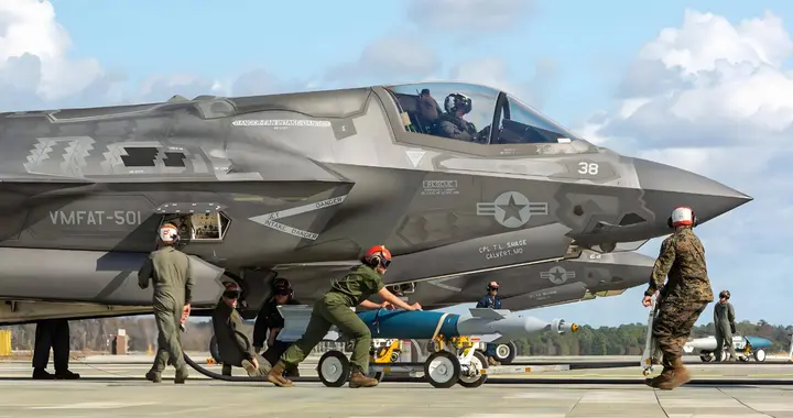 骇人听闻！洛马已交付的191架F-35，竟然全部“不能作战”？