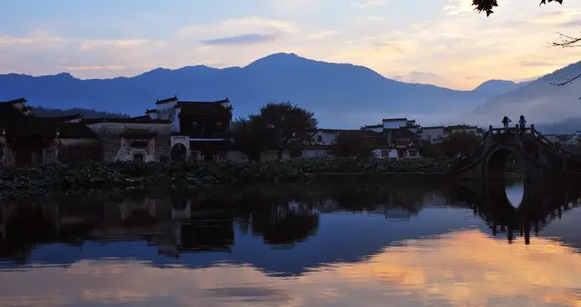 黄山宏村自驾2日游，精准到小时的行程,不绕路不踩坑玩透核心风景