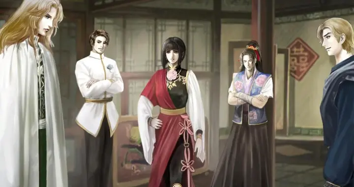 日本国民IP承认了：中国手游，地表最强！